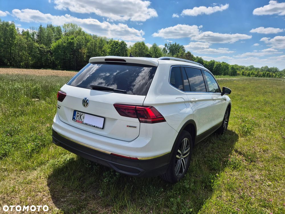 Volkswagen Tiguan 2.0 TSI 4Motion DSG OPF Highline - 9