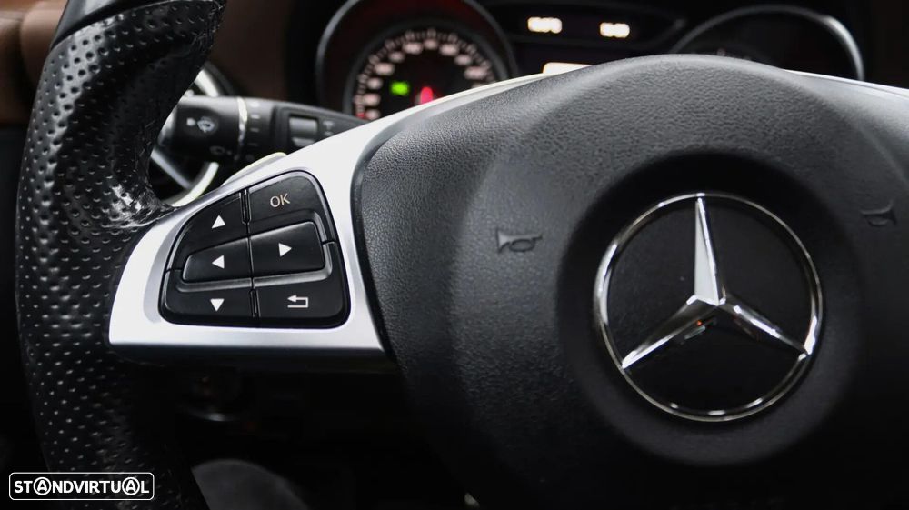 Mercedes-Benz CLA 220 d Shooting Brake AMG Line Aut. - 12