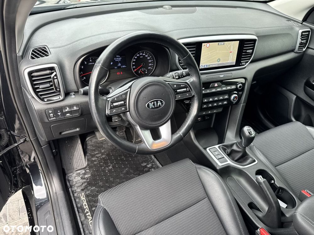 Kia Sportage 1.6 GDI Black Edition 2WD - 17
