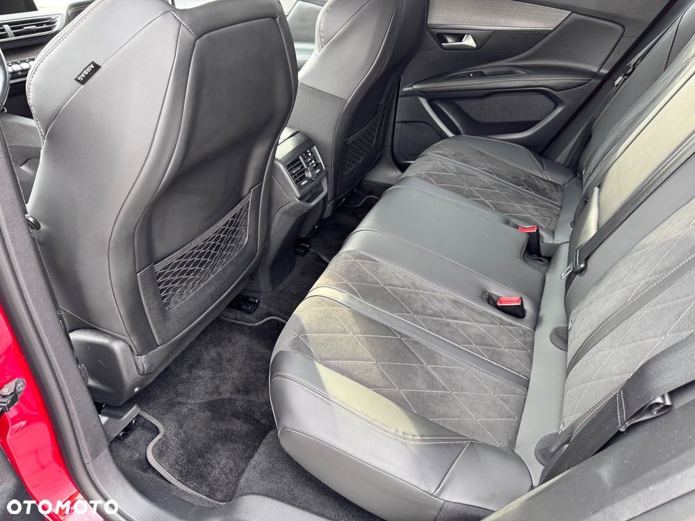 Peugeot 3008 BlueHDi 180 Stop & Start EAT6 GT - 11