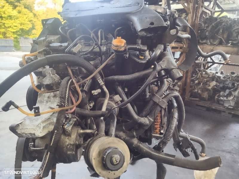 MOTOR COMPLETO RENAULT SCÉNIC I LIMUSINA 2001 - 2