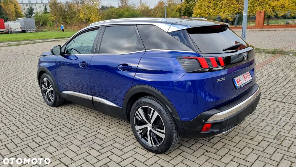 Peugeot 3008 2016
