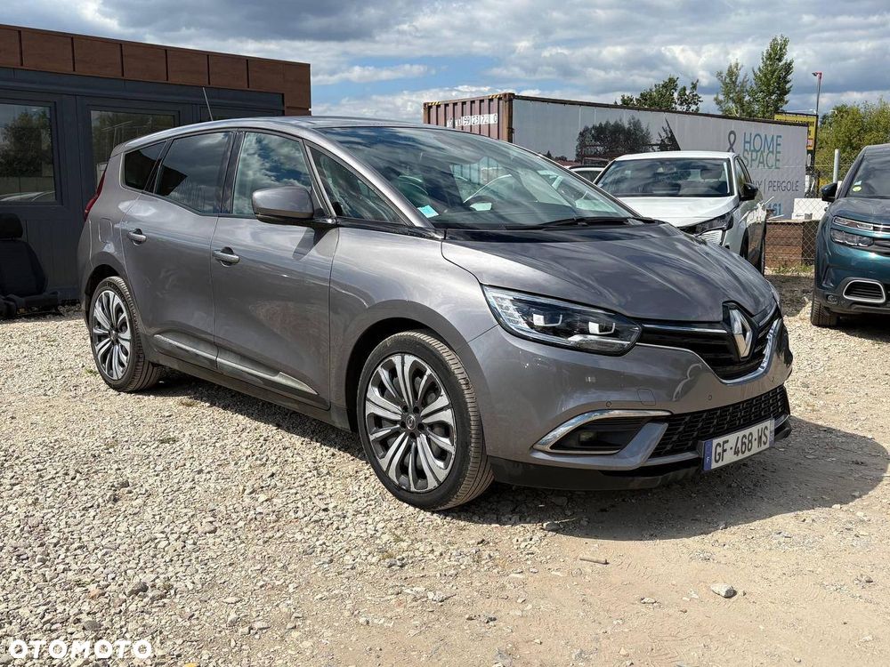 Renault Grand Scenic TCe 140 GPF EDC BUSINESS EDITION - 4