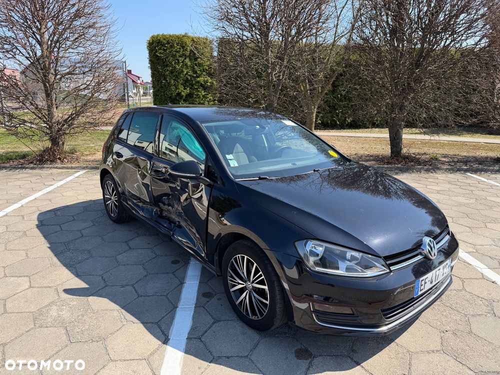 Volkswagen Golf 1.6 TDI BlueMotion Technology Allstar - 4