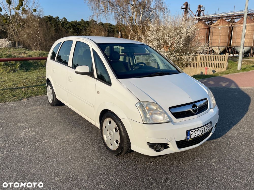 Opel Meriva 1.7 CDTI DPF - 1