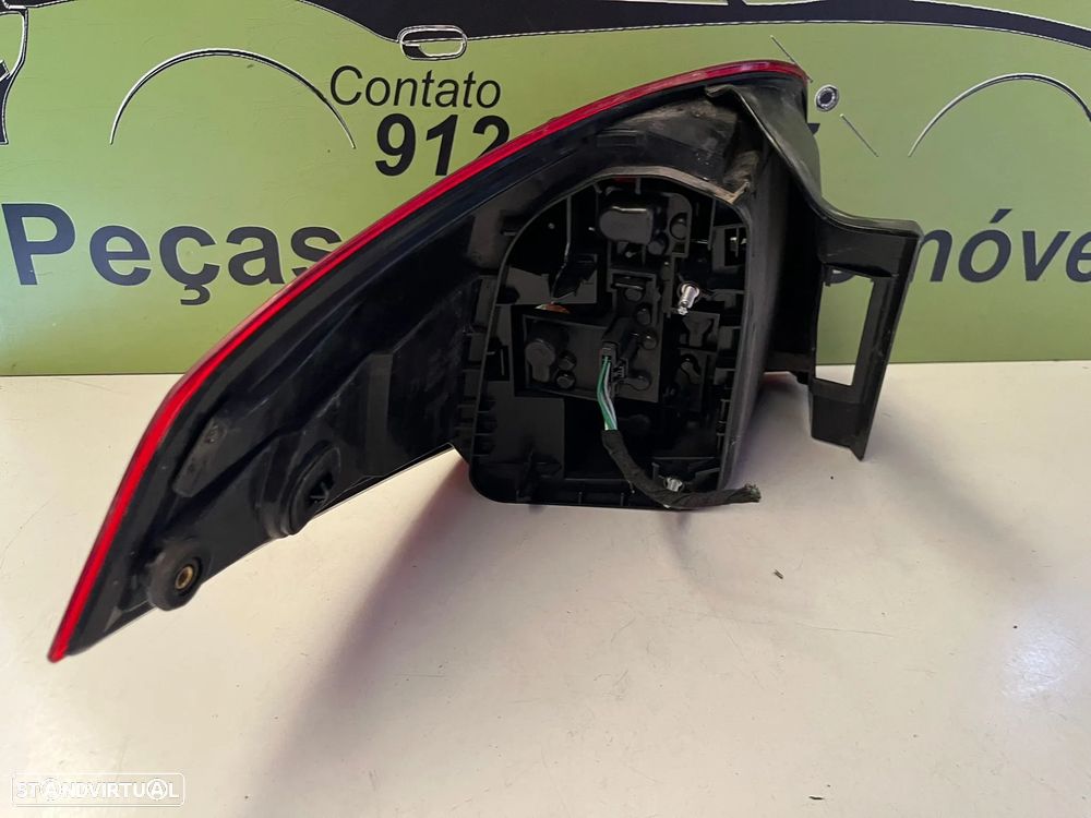 RENAULT LAGUNA III CARRINHA FAROLIM DIREITO ESQUERDO - FT467 - 9