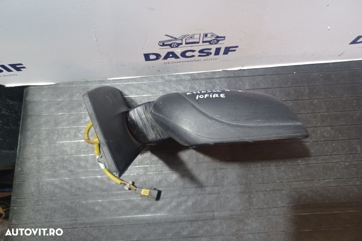 Oglinda dreapta electrica E20205030 10 FIRE E20205030 10 FIRE Fiat Sc - 2