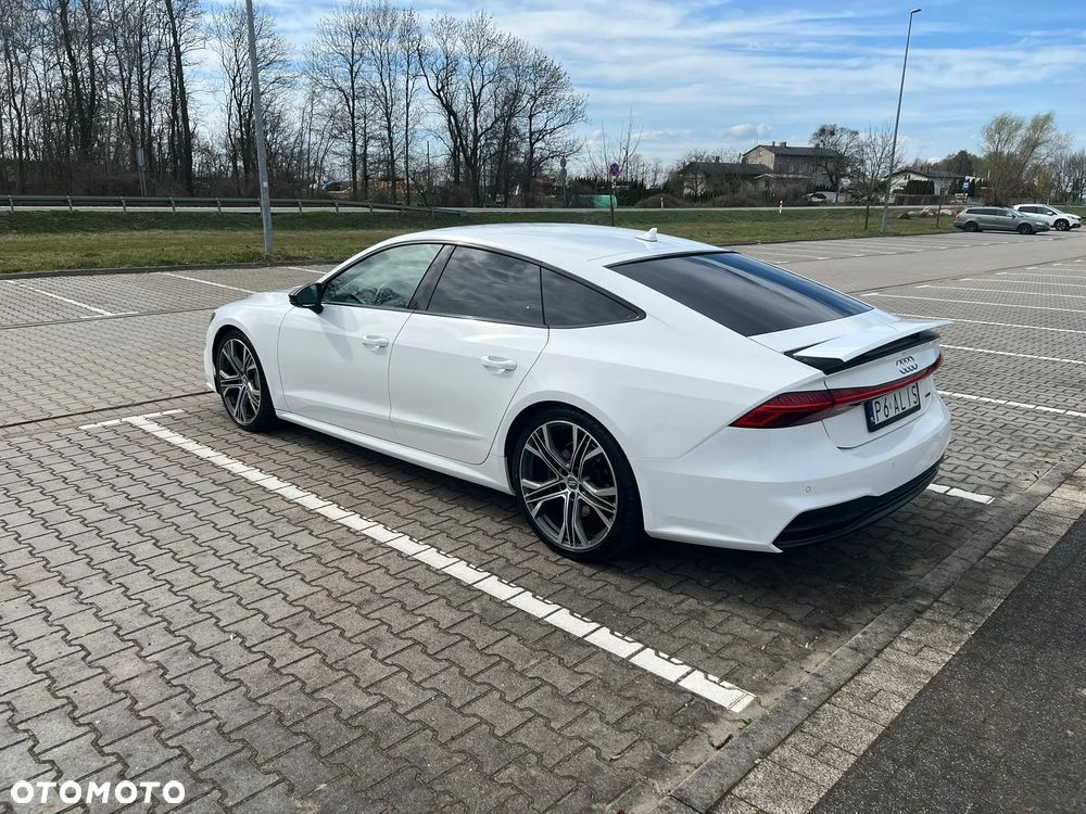 Audi A7 Sportback - 5