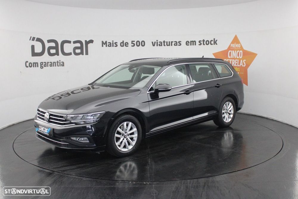 Volkswagen Passat Variant 2.0 TDI Business DSG — fotografia 3