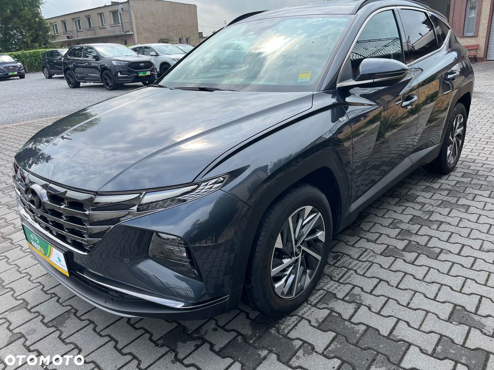 Hyundai Tucson 1.6 T-GDi Comfort 2WD - 14