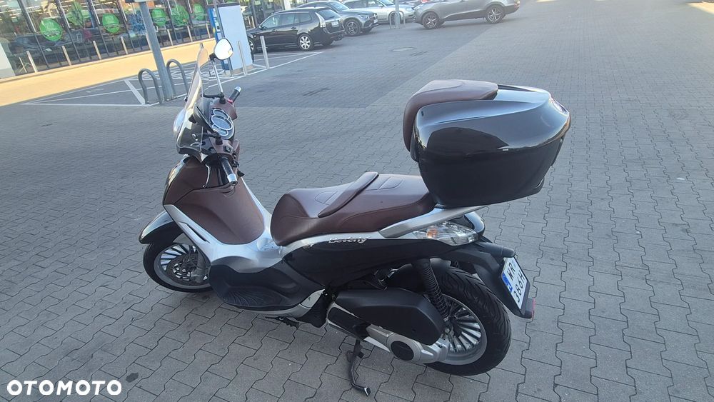 Piaggio Beverly - 15