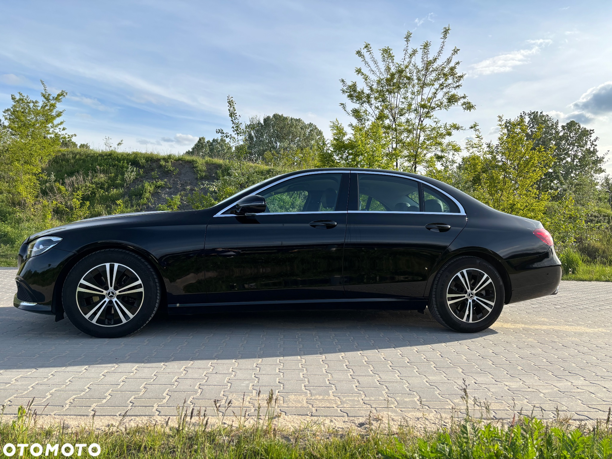 Mercedes-Benz Klasa E - 4