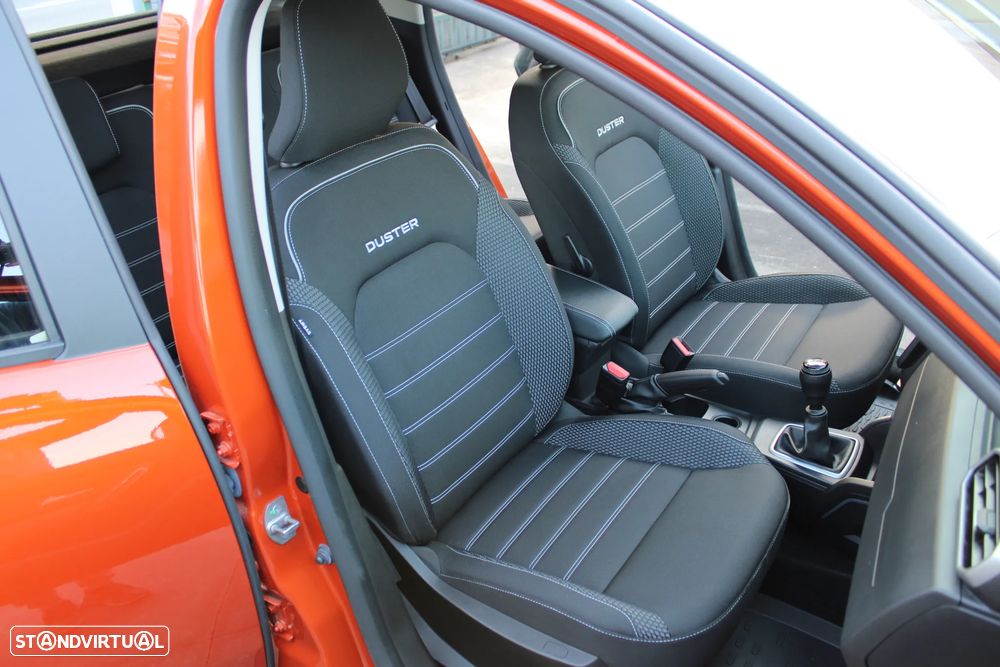 Dacia Duster 1.0 TCe ECO-G Extreme Bi-Fuel - 45