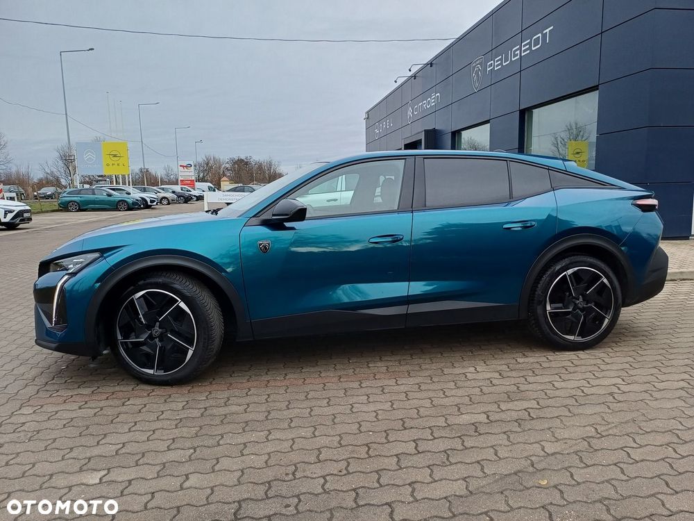 Peugeot 408 - 7