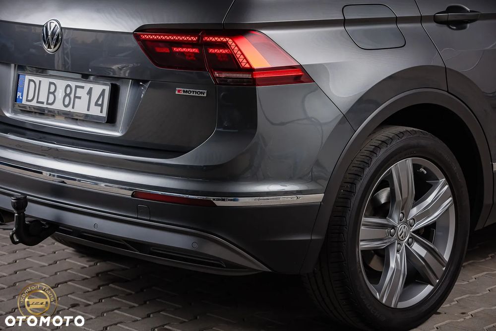 Volkswagen Tiguan 2.0 TDI SCR 4Motion (BlueMotion Techn.) DSG Highline - 30