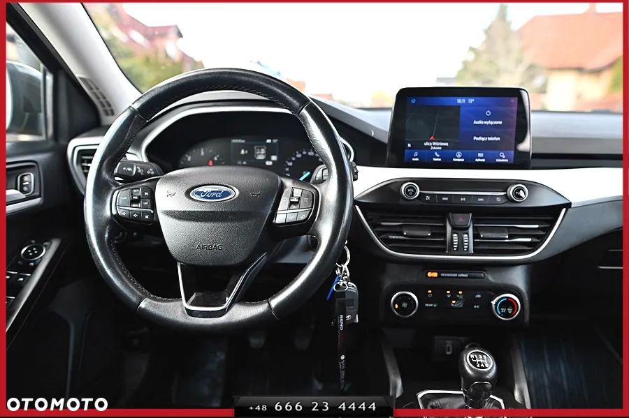 Ford Focus 1.5 EcoBlue STart-Stopp-System TITANIUM - 19