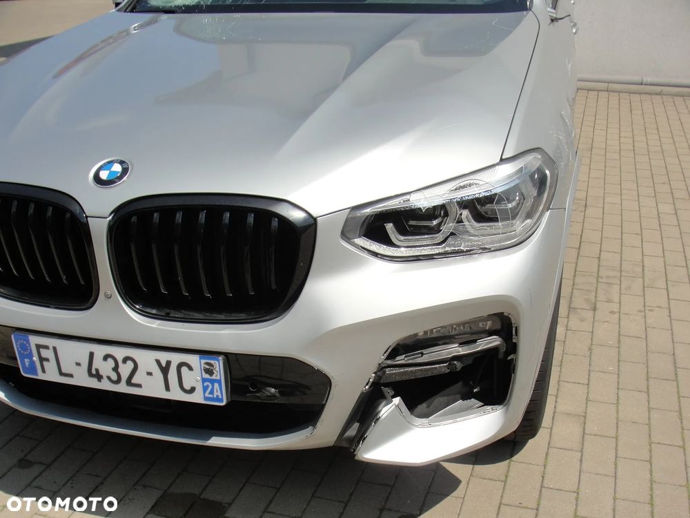 BMW X3 xDrive30d M Sport sport - 13