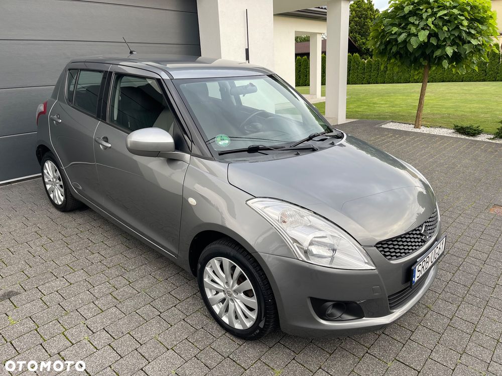 Suzuki Swift 1.2 4x4 Club - 5