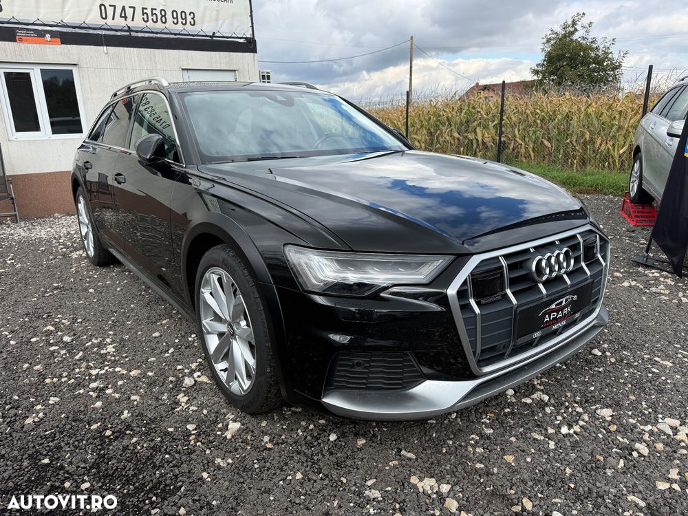 Audi A6 3.0 TDI quattro S tronic - 12
