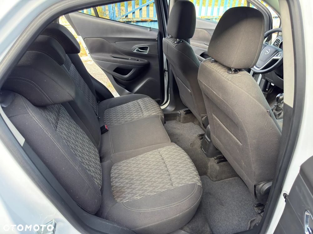 Opel Mokka 1.7 CDTI ecoFLEX Start/Stop 4x4 Edition - 21