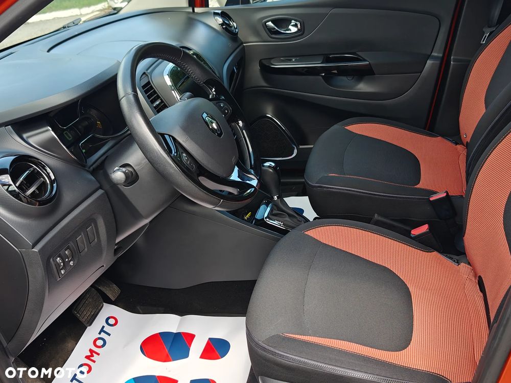 Renault Captur ENERGY TCe 120 EDC Elysee - 10