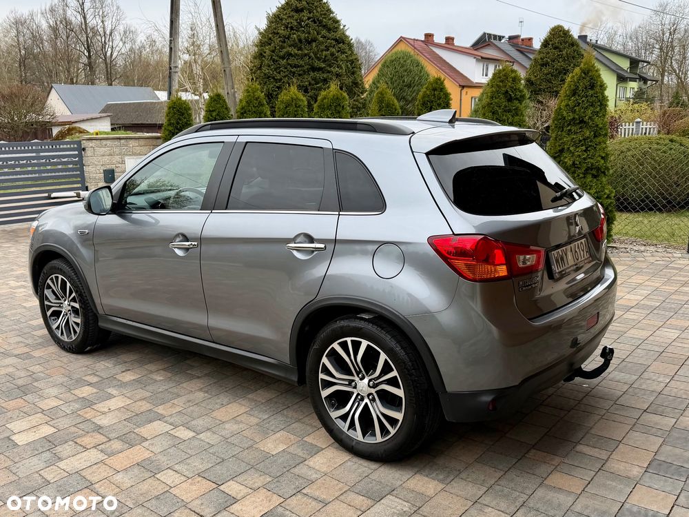 Mitsubishi ASX 1.6 2WD Intense - 4