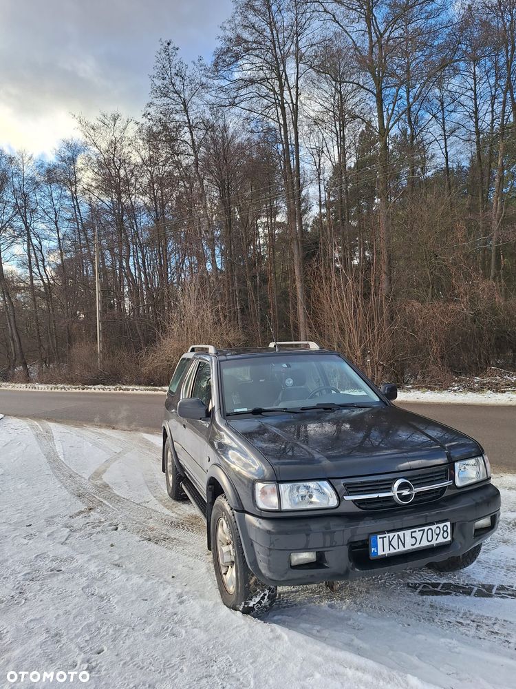 Opel Frontera 2.2 Sport RS - 8