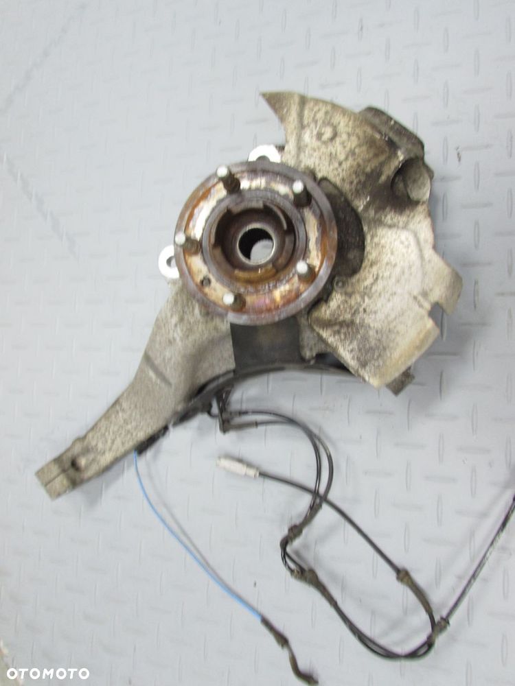 LAND ROVER RANGE ROVER SPORT II L494 LIFT 13-21 3.0D ZWROTNICA PRZOD PRAWA - 8