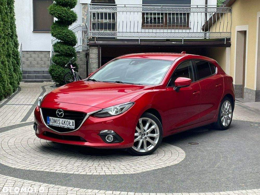 Mazda 3 - 1