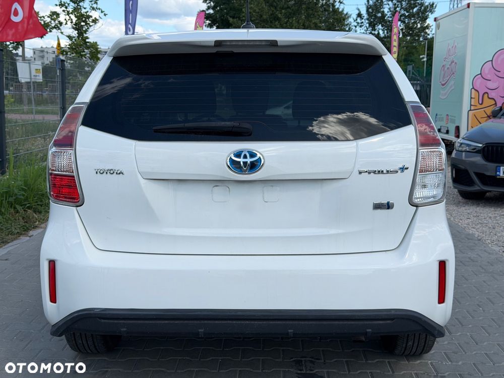 Toyota Prius+ - 4