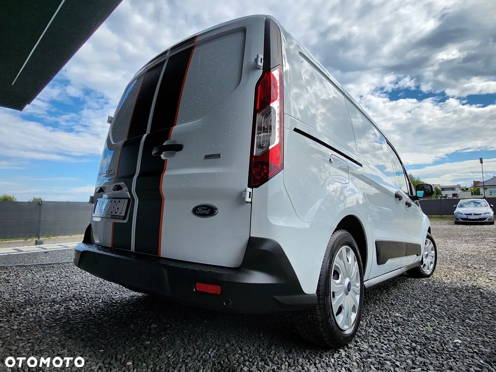 Ford Transit connect - 16