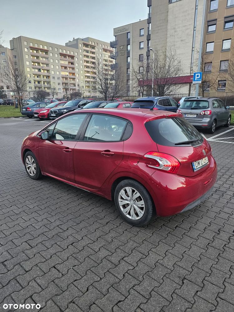 Peugeot 208 1.4 VTi Active - 1