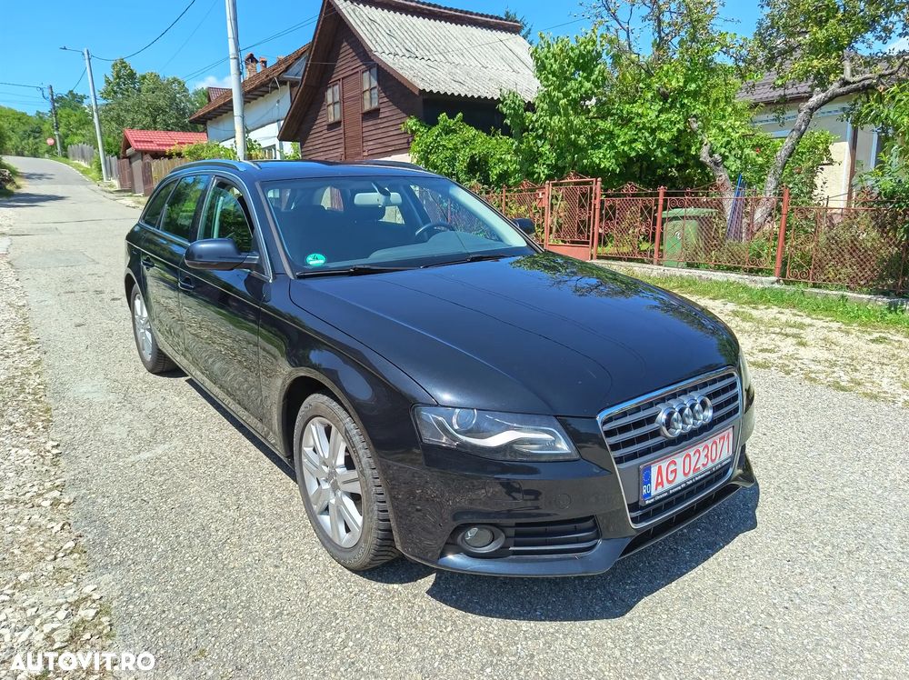 Audi A4 Avant 2.0 TFSI Ambiente - 2