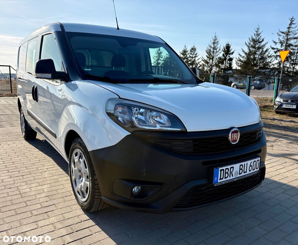 Fiat Doblo Maxi - 1
