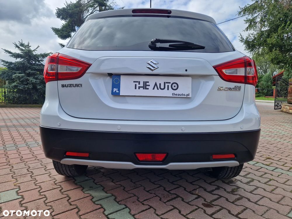 Suzuki SX4 S-Cross 1.4 T Premium - 7