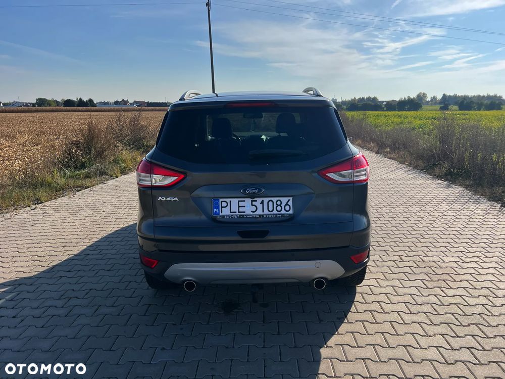 Ford Kuga 2.0 TDCi 4x4 Titanium - 7