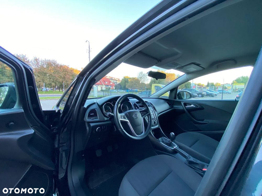 Opel Astra III 1.6 - 9