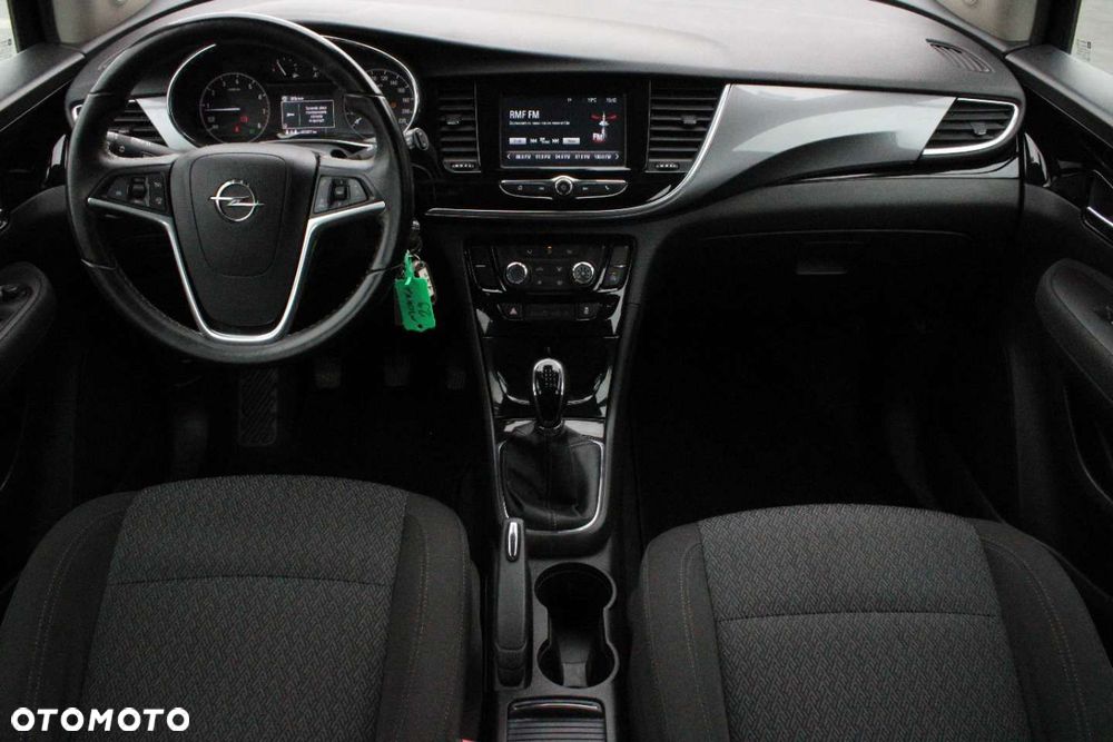 Opel Mokka X - 16