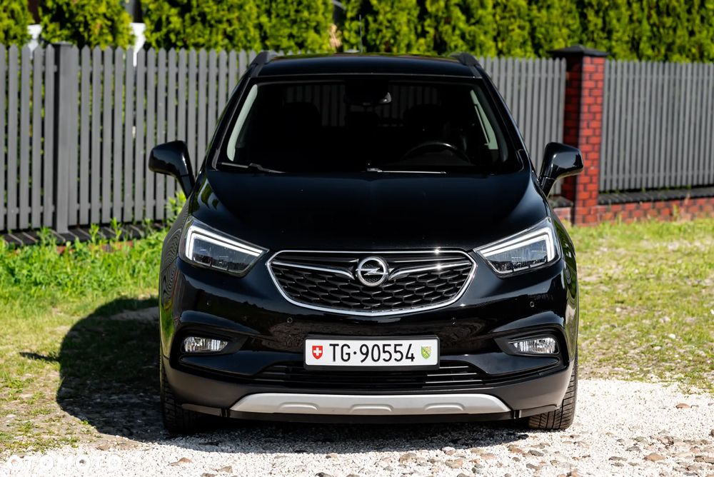 Opel Mokka X 1.4 T Elite S&S 4x4 - 4