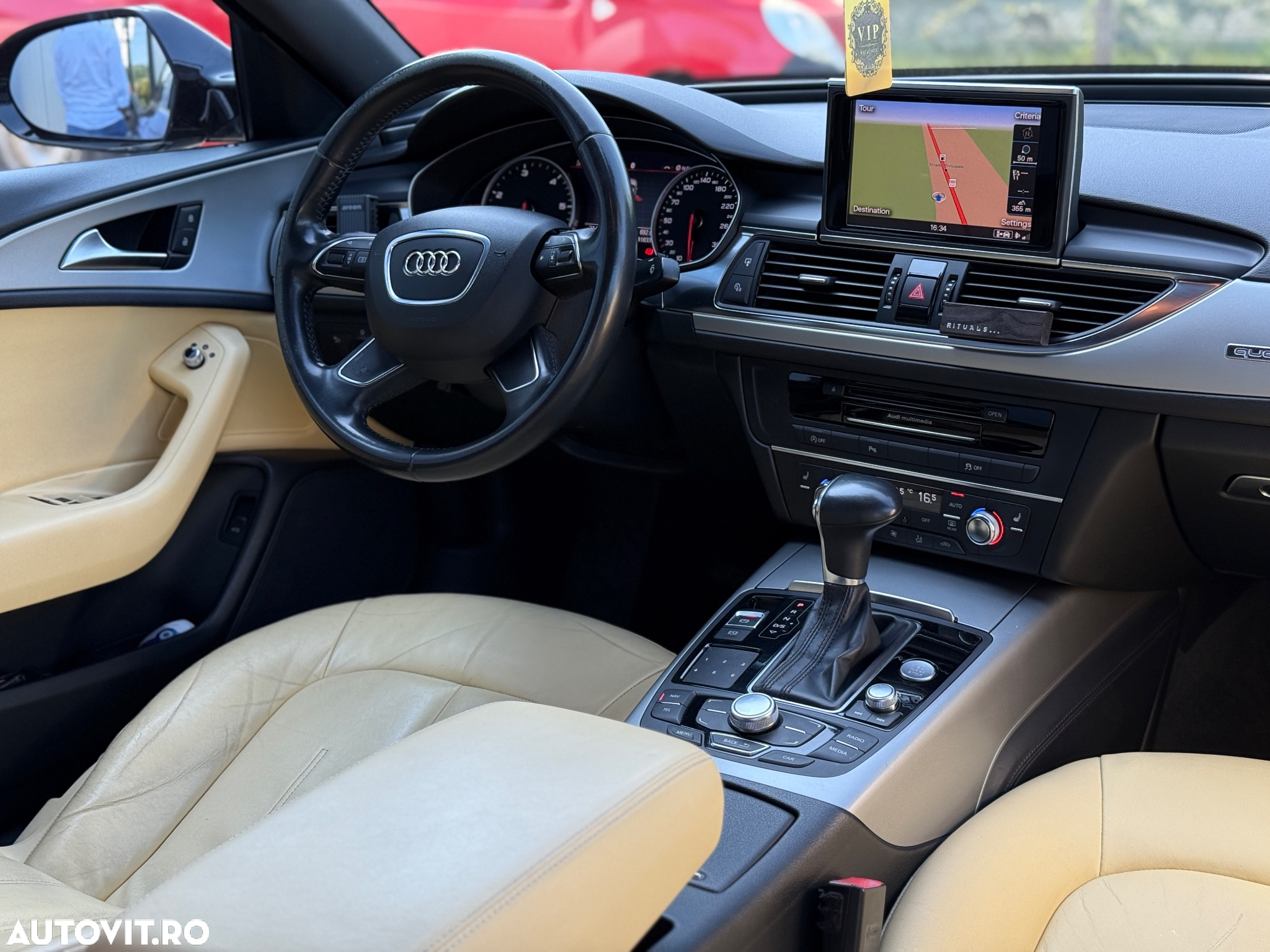Audi A6 Avant 3.0 TDI quattro Stronic - 7