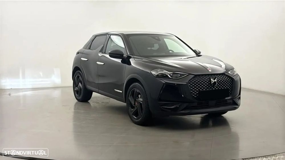 DS DS3 Crossback PureTech 130 Aut. PERFORMANCE LINE + - 1