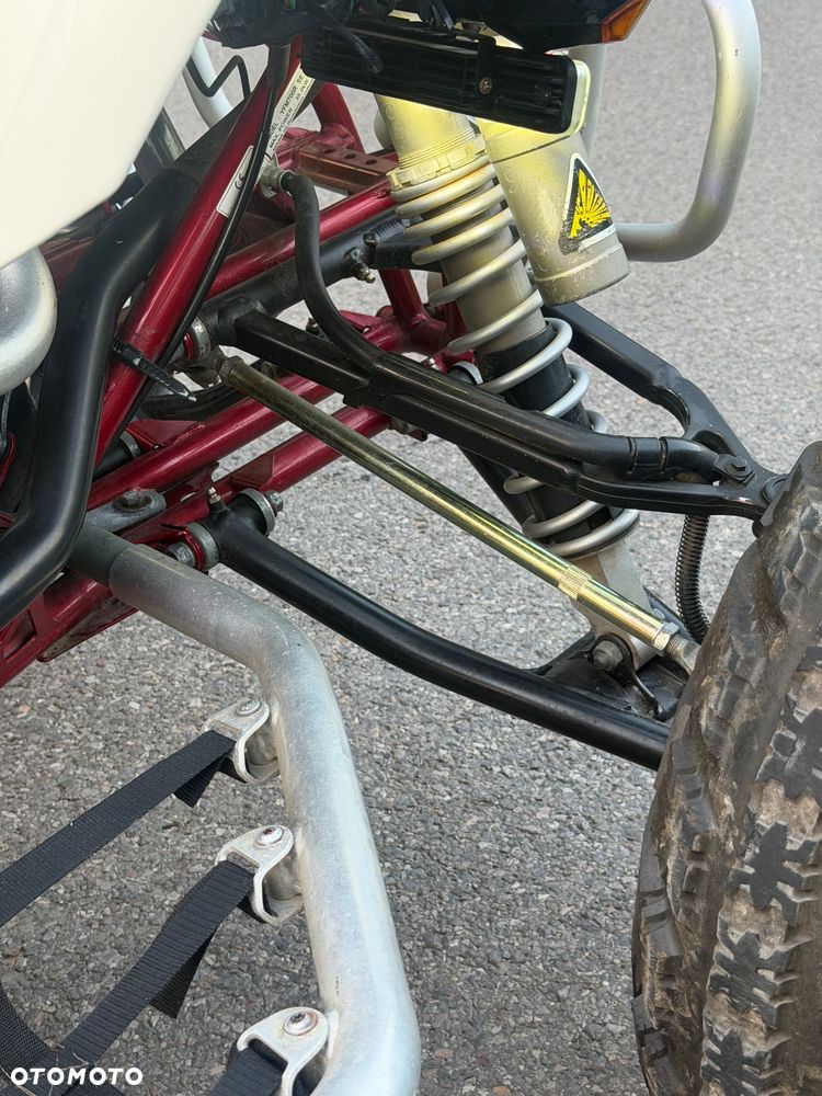 Yamaha Raptor - 32