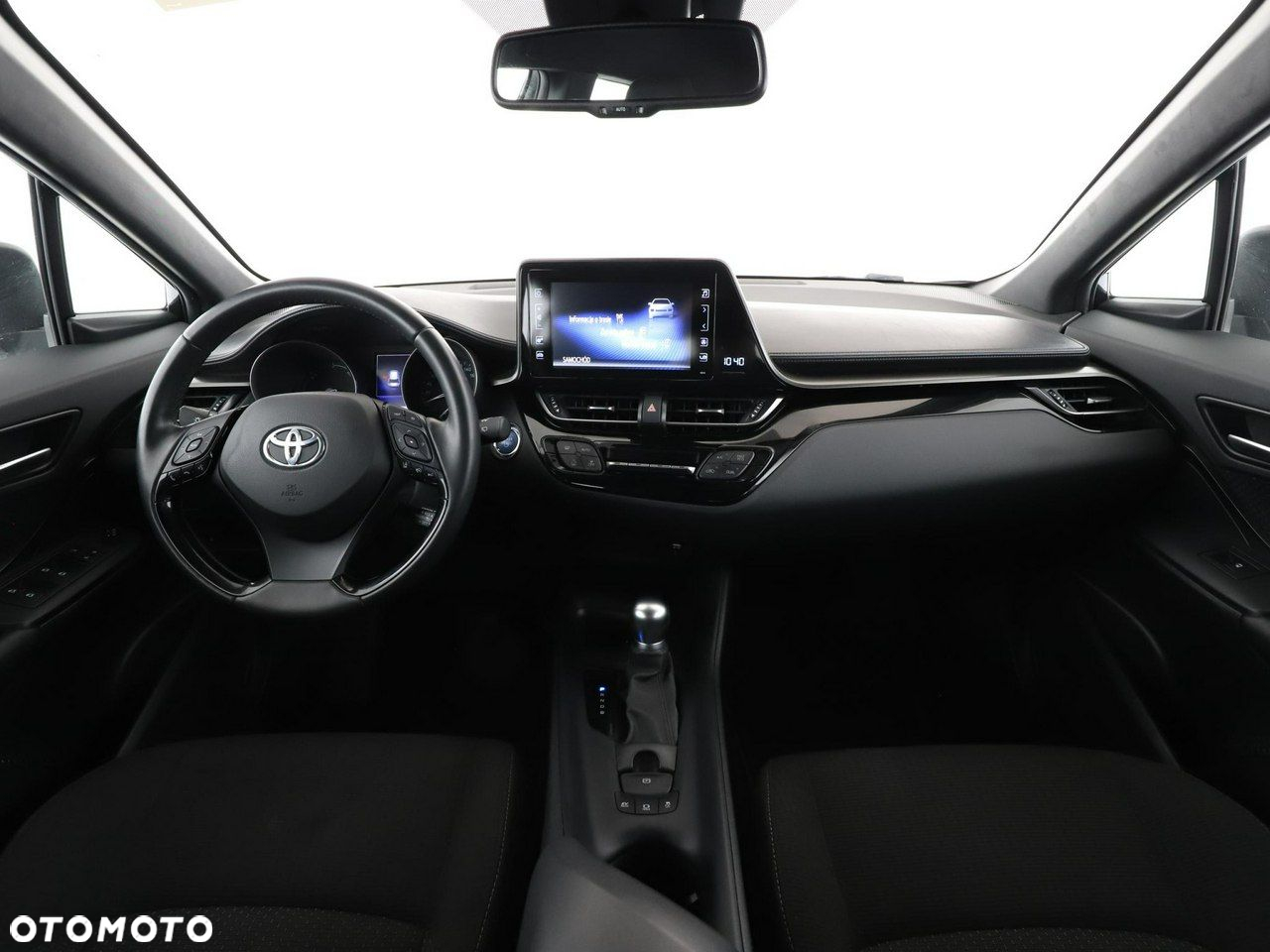 Toyota C-HR 1.8 Hybrid Dynamic - 15