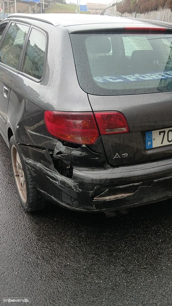Audi A3 Sportback 2.0 TDI S line Sport Pack plus - 2