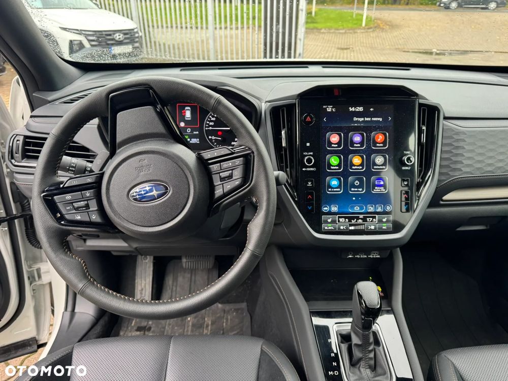 Subaru Forester 2.0i-L Platinum (EyeSight) Lineartronic - 5