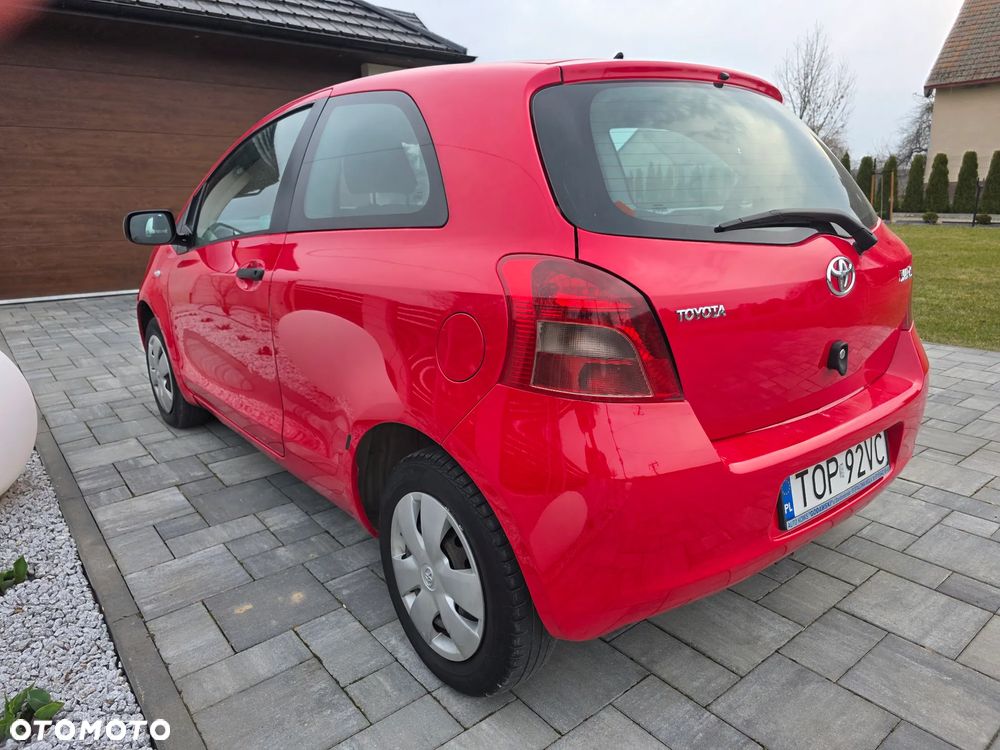 Toyota Yaris 1.0 Luna - 5