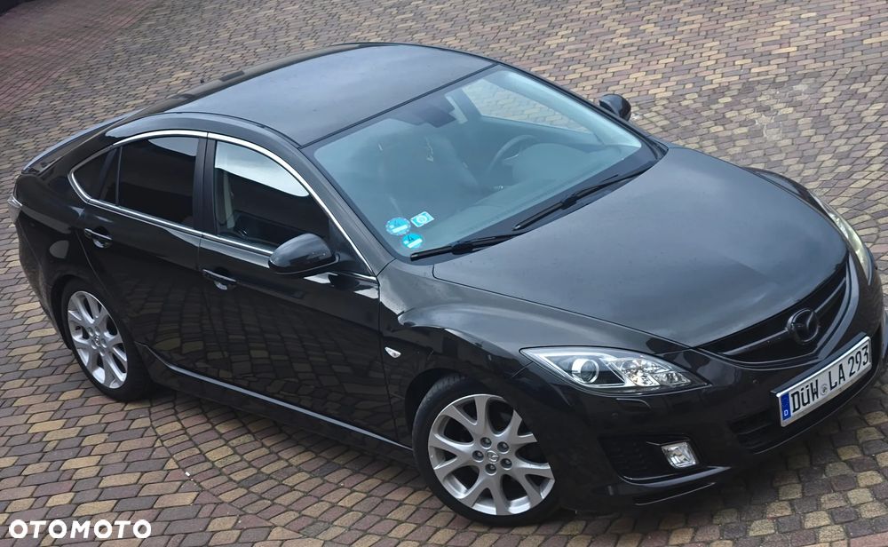 Mazda 6 Sport 2.5 Dynamic - 1