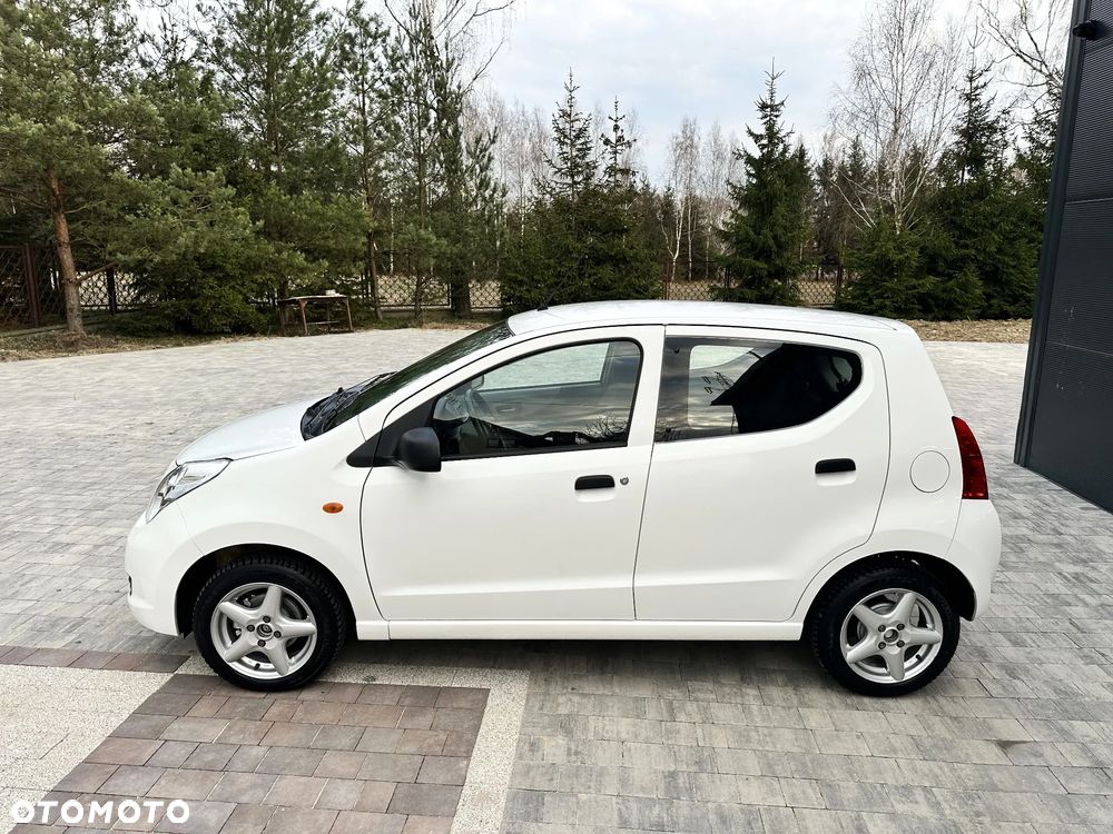Suzuki Alto 1.0 City - 2