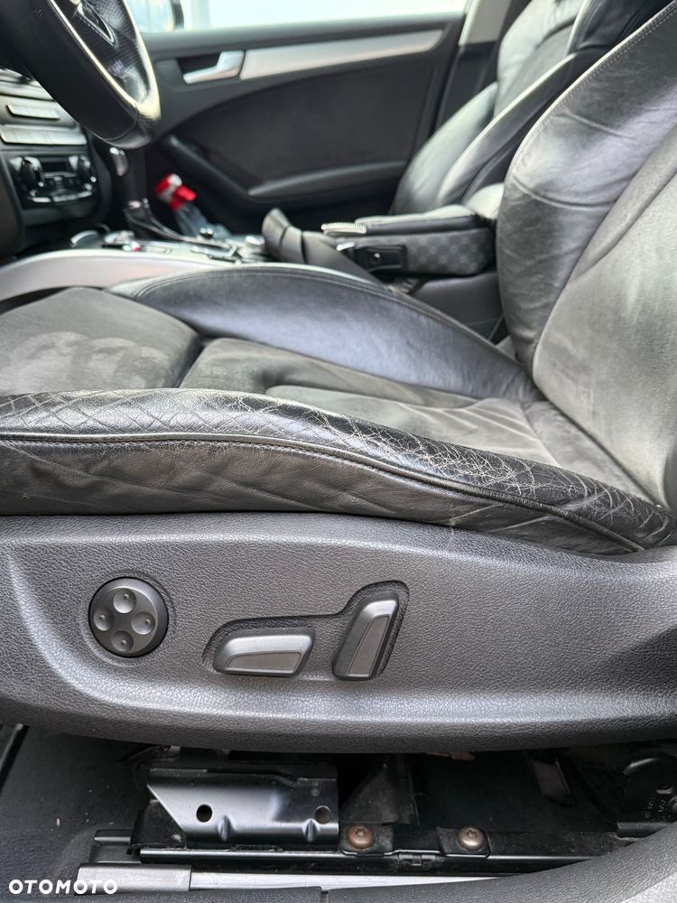 Audi A4 Avant 2008 photo 3