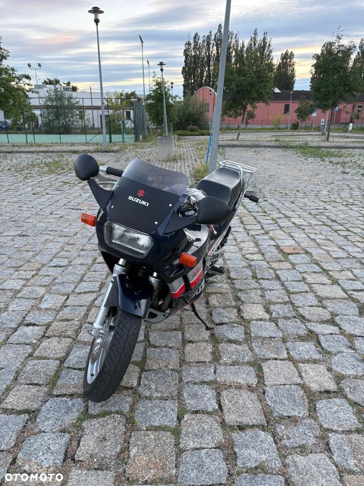 Suzuki GSX-F - Katana - 5